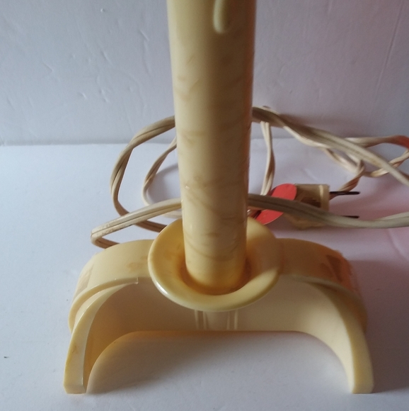 1940's Vintage "USA Lite Christmas Candle" w/Original Box - Picture 6 of 8